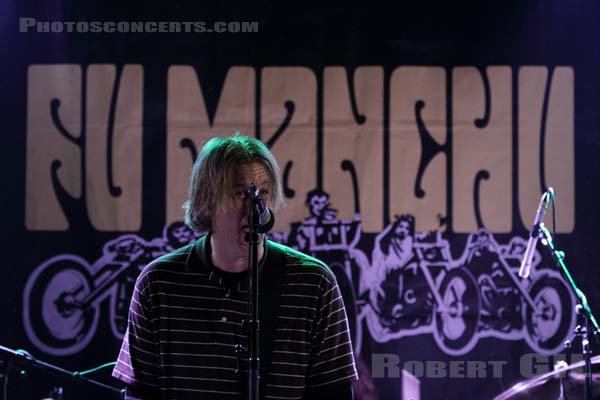 FU MANCHU - 2011-03-07 - PARIS - La Maroquinerie - 